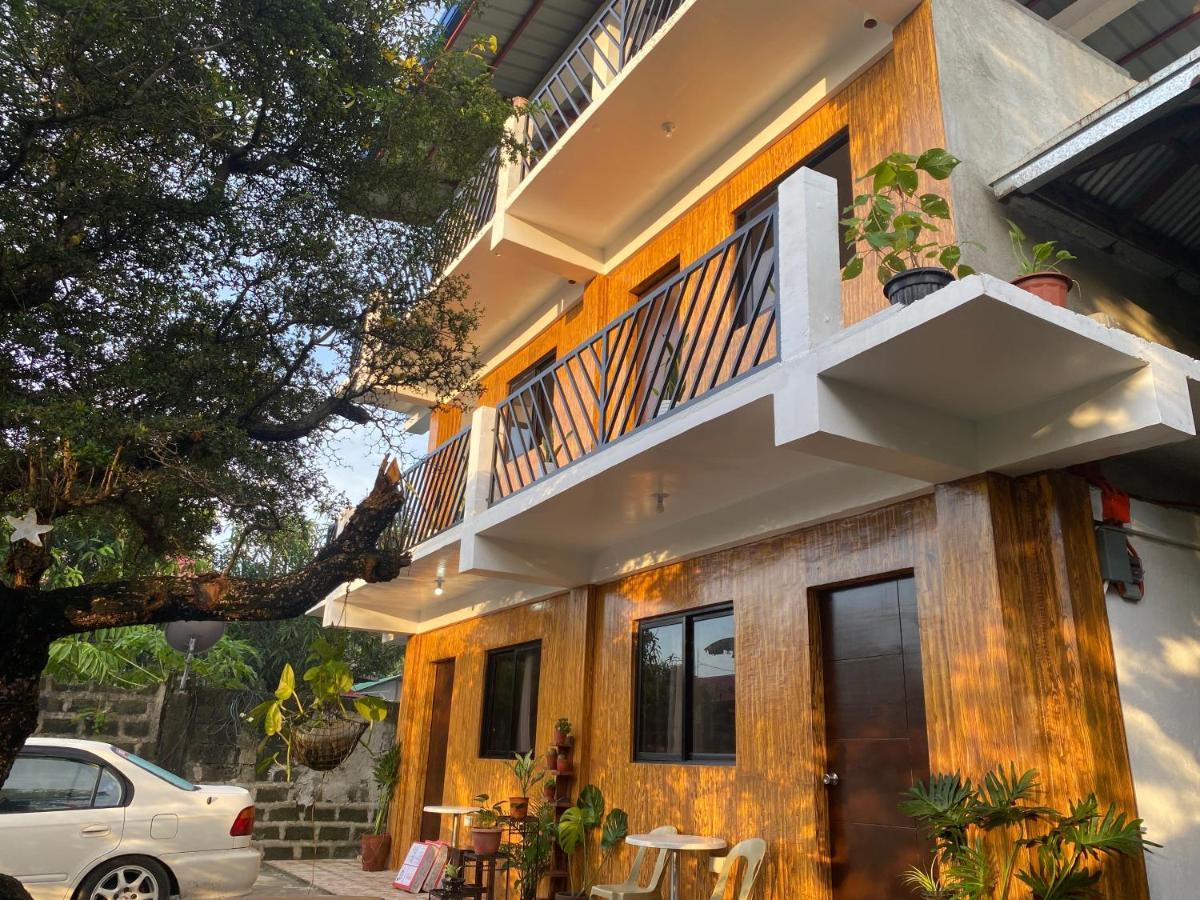 Alona'S Traditional Filipino Home Near 100 Islands Wharf Alaminos Exterior foto