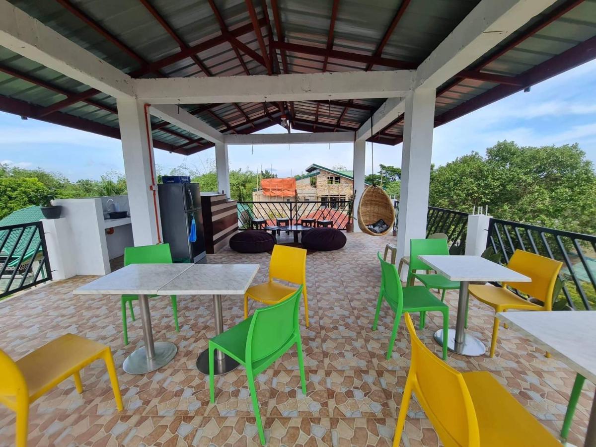 Alona'S Traditional Filipino Home Near 100 Islands Wharf Alaminos Exterior foto