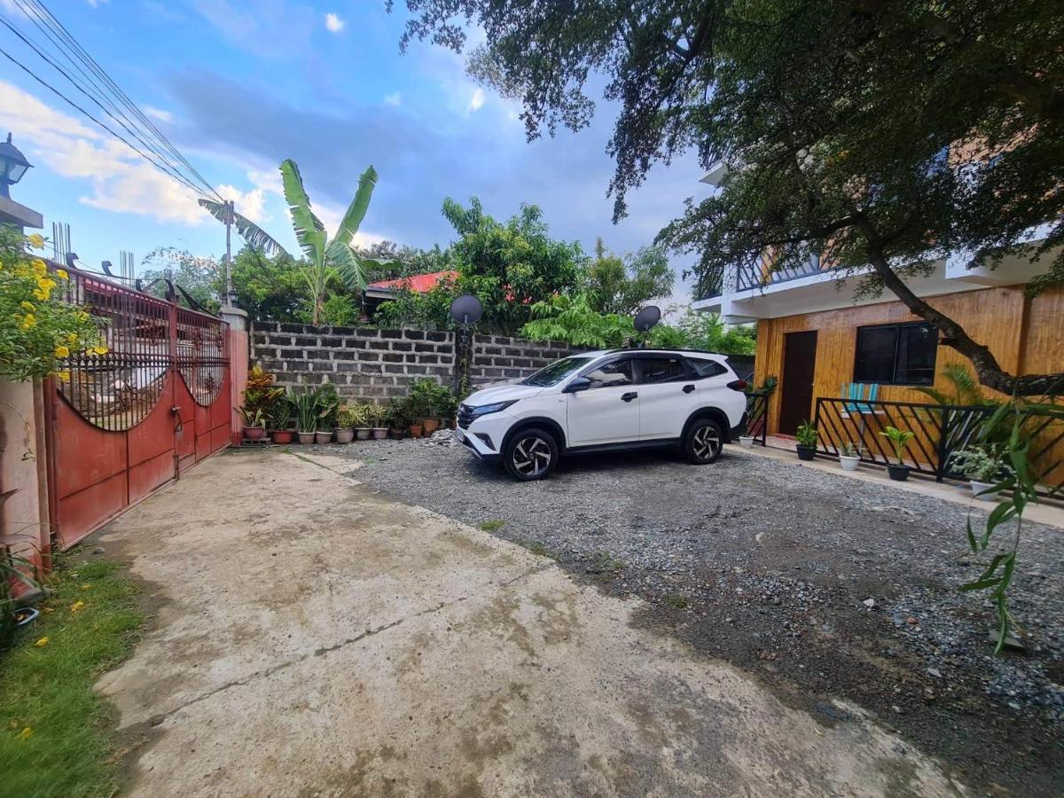 Alona'S Traditional Filipino Home Near 100 Islands Wharf Alaminos Exterior foto