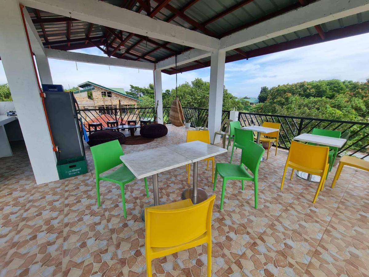 Alona'S Traditional Filipino Home Near 100 Islands Wharf Alaminos Exterior foto